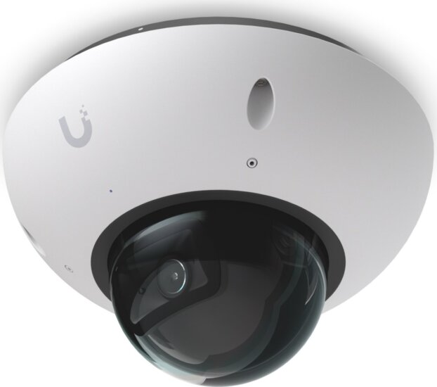 Ubiquiti G6 Dome Smart 4K UltraHD Okos beltéri / kültéri IP Kamera - Fehér