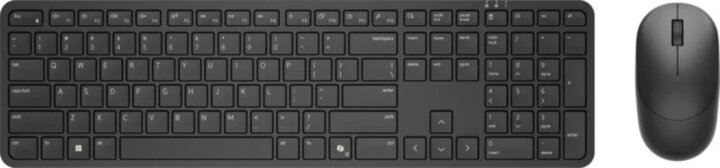 Dell Pro 5 KM526 Wireless Billentyűzet + Egér HUN - Fekete