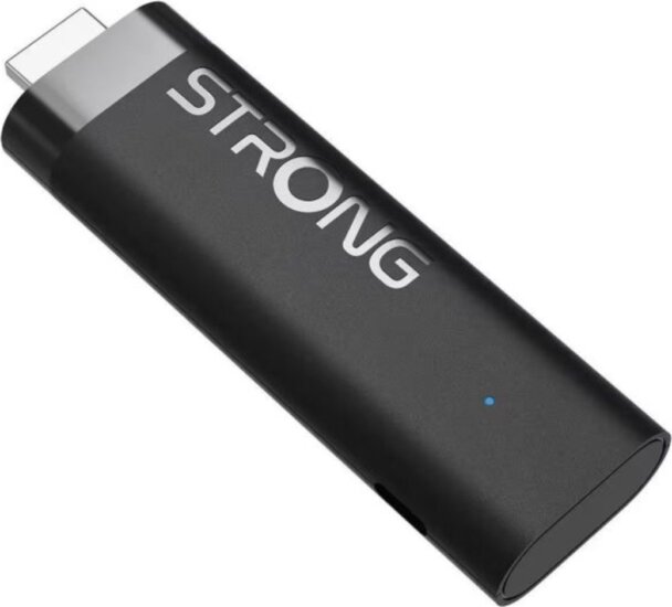 Strong Leap Nova Android TV Set-Top-Box készülék - Fekete