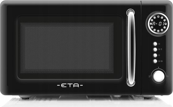 Eta 321090020 Retro Szabadonálló mikrohullámú sütő 20L 700W -