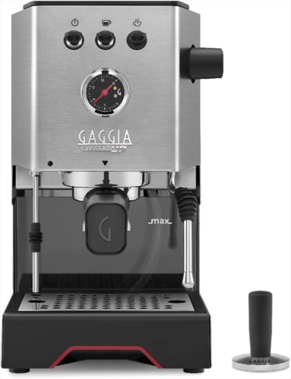 Gaggia EG2500/00 Classic Up Eszpresszó kávéfőző 1200 Watt - Inox