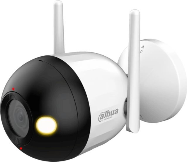 Dahua FC2-PV Smart Wifi 2MP FullHD Okos kültéri Kamera - Fehér