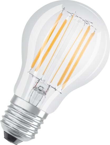 Osram Superstar LED Körte izzó 8,5W 1055lm 4000K E27 - Hideg fehér