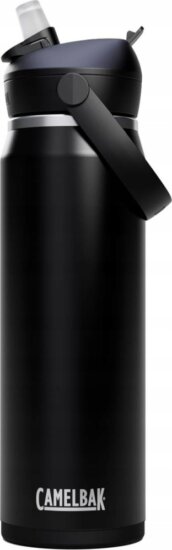 CamelBak Thrive Flip Straw Termosz kulacs 740ml - Fekete