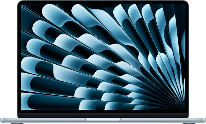 Apple MacBook Air Laptop Kék (13,6" / Apple M5 / 16GB / 1TB M.2 SSD / macOS) Apple MacBook Air Laptop Kék (13,6" / Apple M5 / 16GB / 1TB M.2 SSD / macOS)