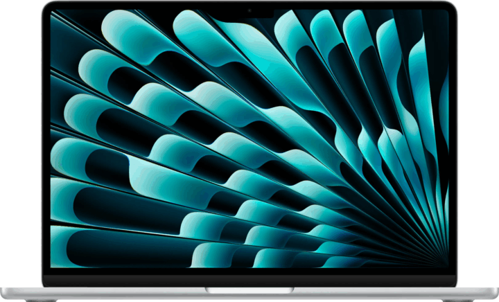 Apple MacBook Air Laptop Ezüst (13,6" / Apple M5 / 16GB / 1TB M.2 SSD / macOS) Apple MacBook Air Laptop Ezüst (13,6" / Apple M5 / 16GB / 1TB M.2 SSD / macOS)