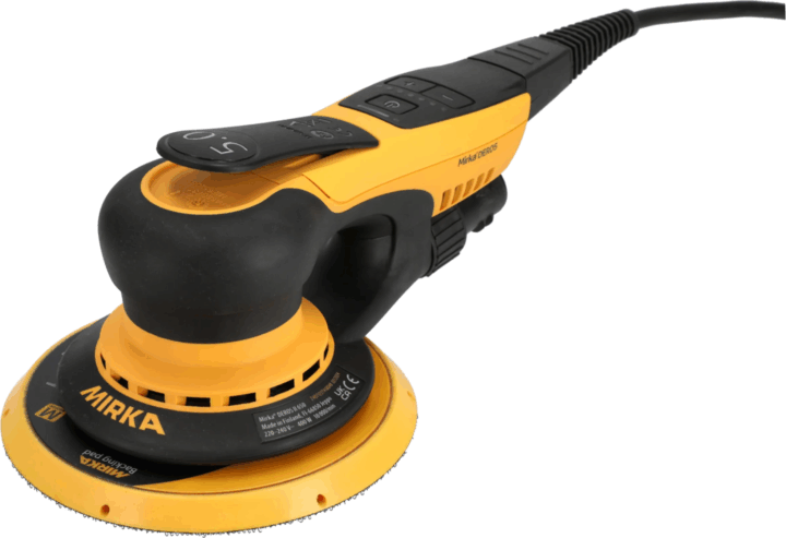 Mirka DEROS II 5650 Orbit Excentercsiszoló 400W
