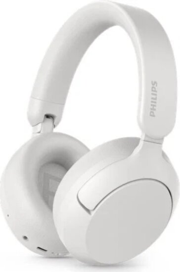 Philips TAH6000WT/00 Bluetooth / Vezetékes Fejhallgató Headset - Fehér