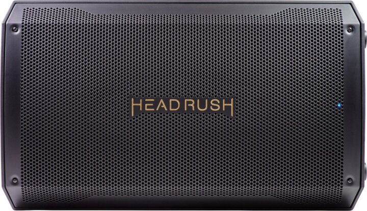 Headrush FRFR-112 MK2 Aktív Full-range Flat-response Hangsugárzó 2500 Watt - Fekete