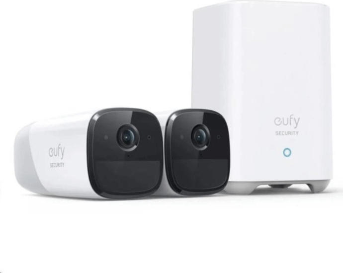 Anker EufyCam 2 Pro Okos Biztonsági Kamera Rendszer