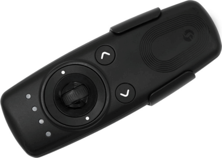 Shelly Plug & Play 4 csatornás ZigBee Bluetooth Okos távirányító - Fekete