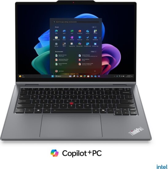 Lenovo ThinkPad X1 G11 2in1 Laptop Szürke (14" Touch / Intel Core Ultra 5-325 / 32GB / 512GB M.2 SSD / Win 11 Pro)