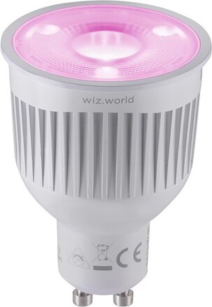 TRIO 956-88 Wiz LED izzó 6W 360lm GU10 - Szabályozható