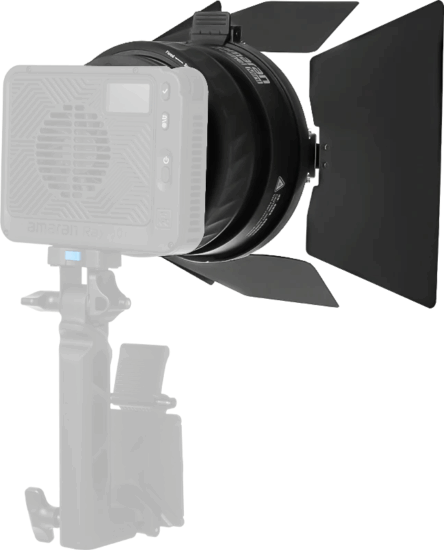 Amaran Mini-Fresnel Ray 60c 120c Lámpához Fényterelő