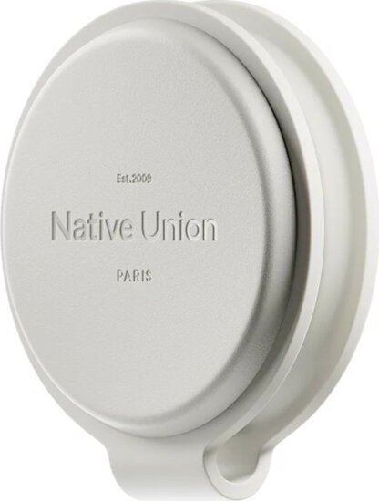 Native Union Voyage 2 az 1-ben Összecsukható Qi2 Mágneses Wireless Töltő 15W + USB-C Kábel 1.5m - Homok