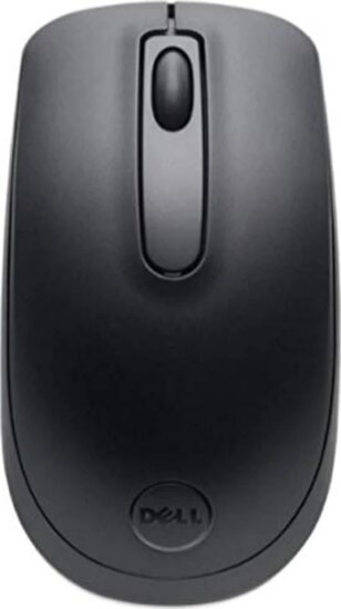 Dell WM118 Wireless Egér - Fekete