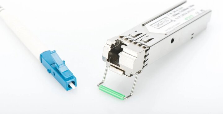 Digitus DN-81004-01 HP-kompatibilis SFP Modul 1.25G 20km DDM