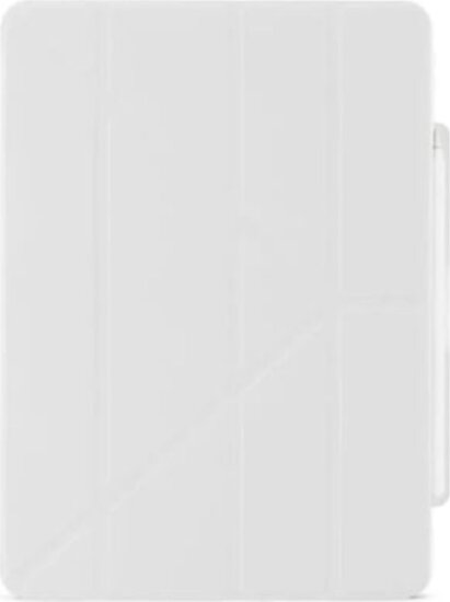 Pipetto Origami No3 Pencil Apple iPad Pro 11" (M4/M5) Tablet Tok - Fehér