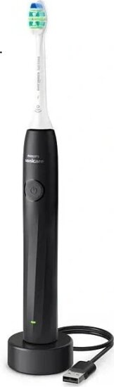 Philips HX4021/02 Szónikus Elektromos fogkefe - Fekete
