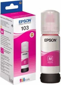 Epson 103 Eredeti Tintapatron 65ml - Magenta