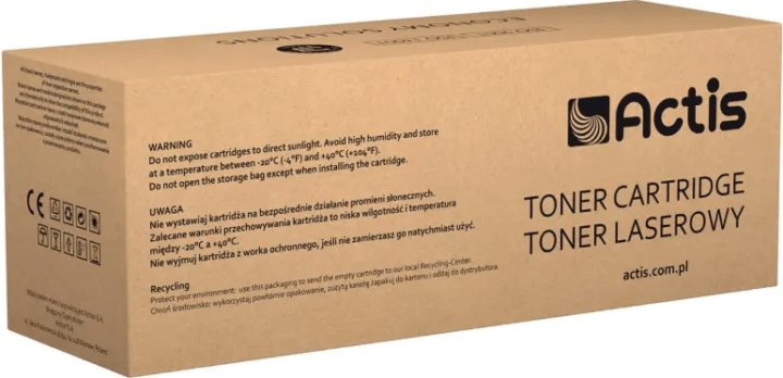 Actis (HP W1350X) Utángyártott Toner - Fekete Actis (HP W1350X) Utángyártott Toner - Fekete