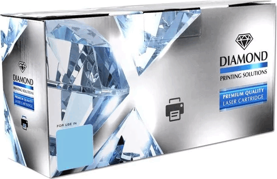 Diamond (HP Q2612A) Utángyártott Toner - Fekete