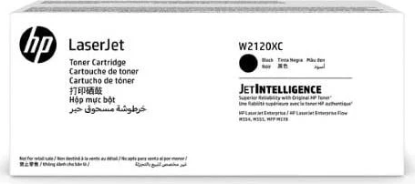 HP W2120XC Eredeti Toner - Fekete