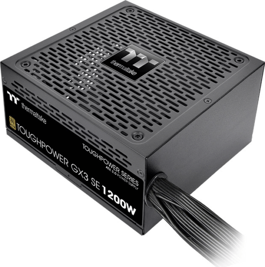 Thermaltake 1200W Toughpower GX3 SE 80 PLUS Gold Moduláris Tápegység