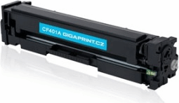 ECO (HP CF401A) Utángyártott Toner - Cián
