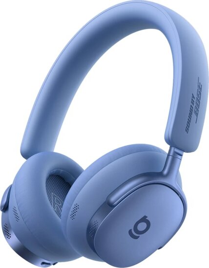 Baseus Inspire XH1 ANC Bluetooth / Vezetékes Fejhallgató Headset - Kék
