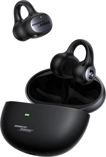Baseus Inspire XC1 TWS Bluetooth Fülhallgató Headset Töltőtokban - Fekete