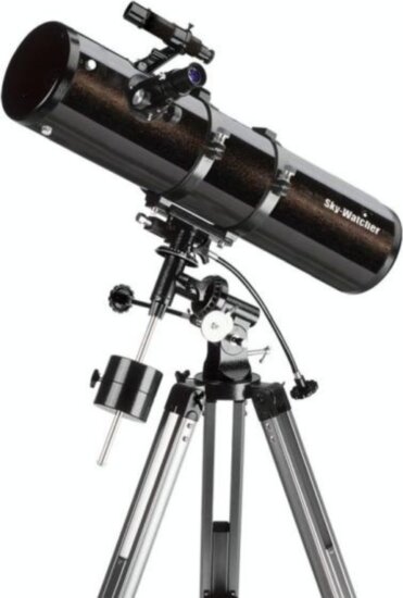 Sky-Watcher Synta BK 130/900 EQ-2 Newton Reflektor Teleszkóp - Fekete