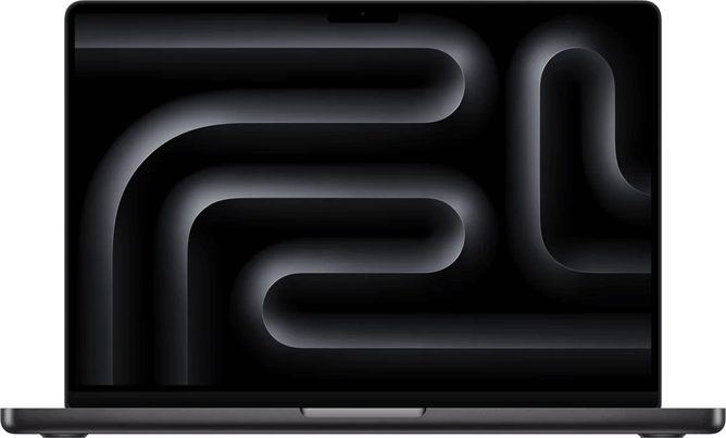Apple MacBook Pro Laptop Fekete (14,2" / Apple M5 PRO / 48GB / 2TB SSD / macOS)