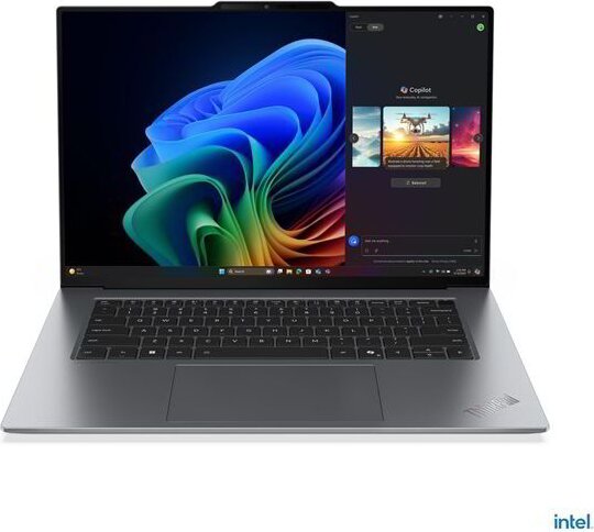 Lenovo ThinkPad X9-15p G1 Aura Edition Laptop Szürke (15,3" / Intel Core Ultra X7-358H / 64GB / 1TB M.2 SSD / Win 11 Pro)
