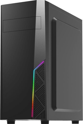 CHS Barracuda Asztali Számítógép (Intel Core i5-12400 / 16GB / 512GB SSD / Win 11 Pro) Bill + Egér