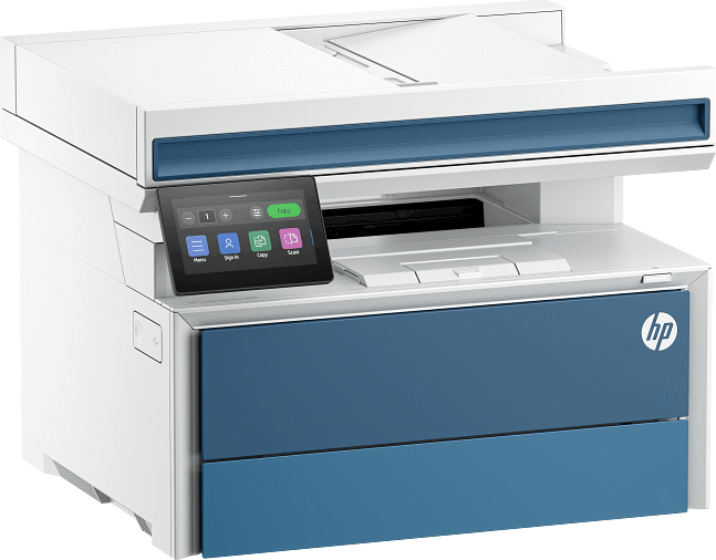 HP LaserJet Pro MFP 4113fdn Multifunkciós Mono Lézernyomtató (Lan / USB)