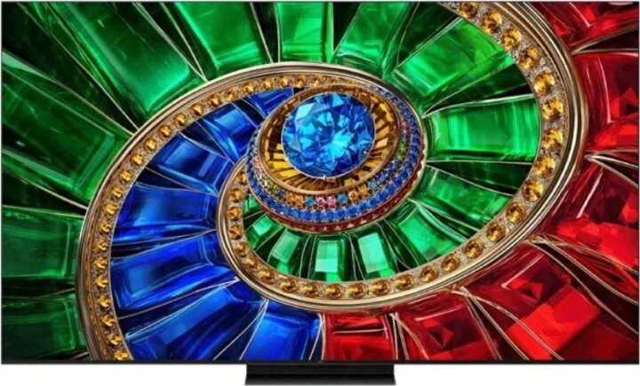 TCL 65" 65RM7L 16:9 4K UltraHD RGB MiniLED Smart Google TV