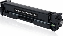 ECO (HP CF400A) Utángyártott Toner - Fekete