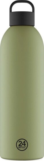 24Bottles Clima Bottle Sage Termosz kulacs 1500ml - Zöld