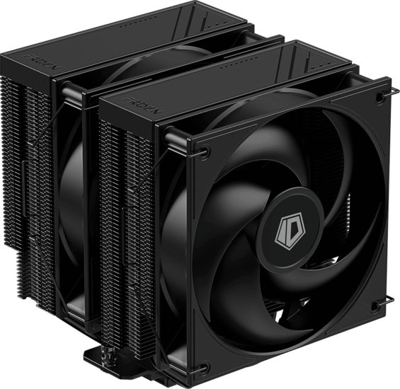 ID-Cooling FROZN A620 PRO XE PWM Univerzális CPU hűtő - Fekete