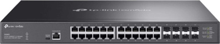 TP-Link SX3832 Omada Smart Managed 34-port Gigabit Rack Switch