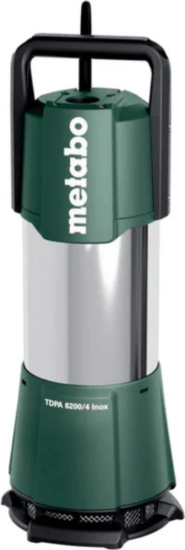 Metabo TDPA 6200/4 Inox Merülő / Nyomásszivattyú 1100 Watt