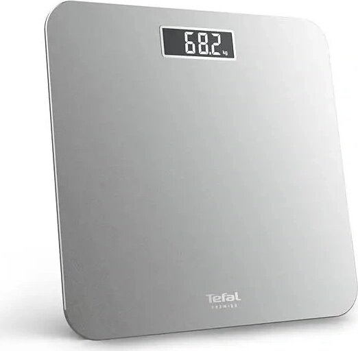Tefal PP1801V0 Digitális személymérleg Max 160kg - Szürke