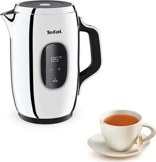Tefal KI883D10 Vízforraló 1.5L 2400 Watt - Inox