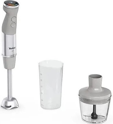 Tefal HB672B30 Botmixer készlet 1000W - Ezüst / Szürke