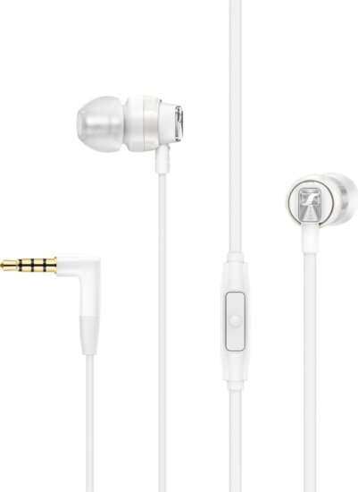 Sennheiser CX 300S Vezetékes Fülhallgató - Fehér