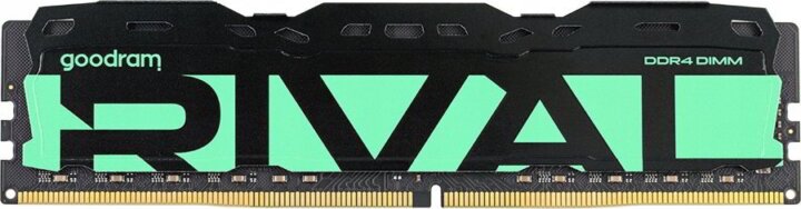 Goodram 8GB / 3200 RIVAL DDR4 UDIMM CL16 Single Desktop RAM