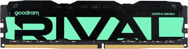 Goodram 32GB / 3200 RIVAL DDR4 UDIMM CL16 Single Desktop RAM