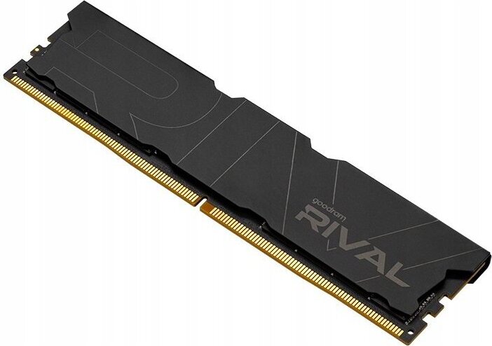 Goodram 8GB / 3600 RIVAL DEEP DDR4 UDIMM CL18 Single Desktop RAM