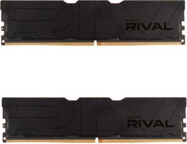 Goodram 32GB / 3600 RIVAL DEEP DDR4 UDIMM CL18 Dual RAM KIT (2x16GB)
